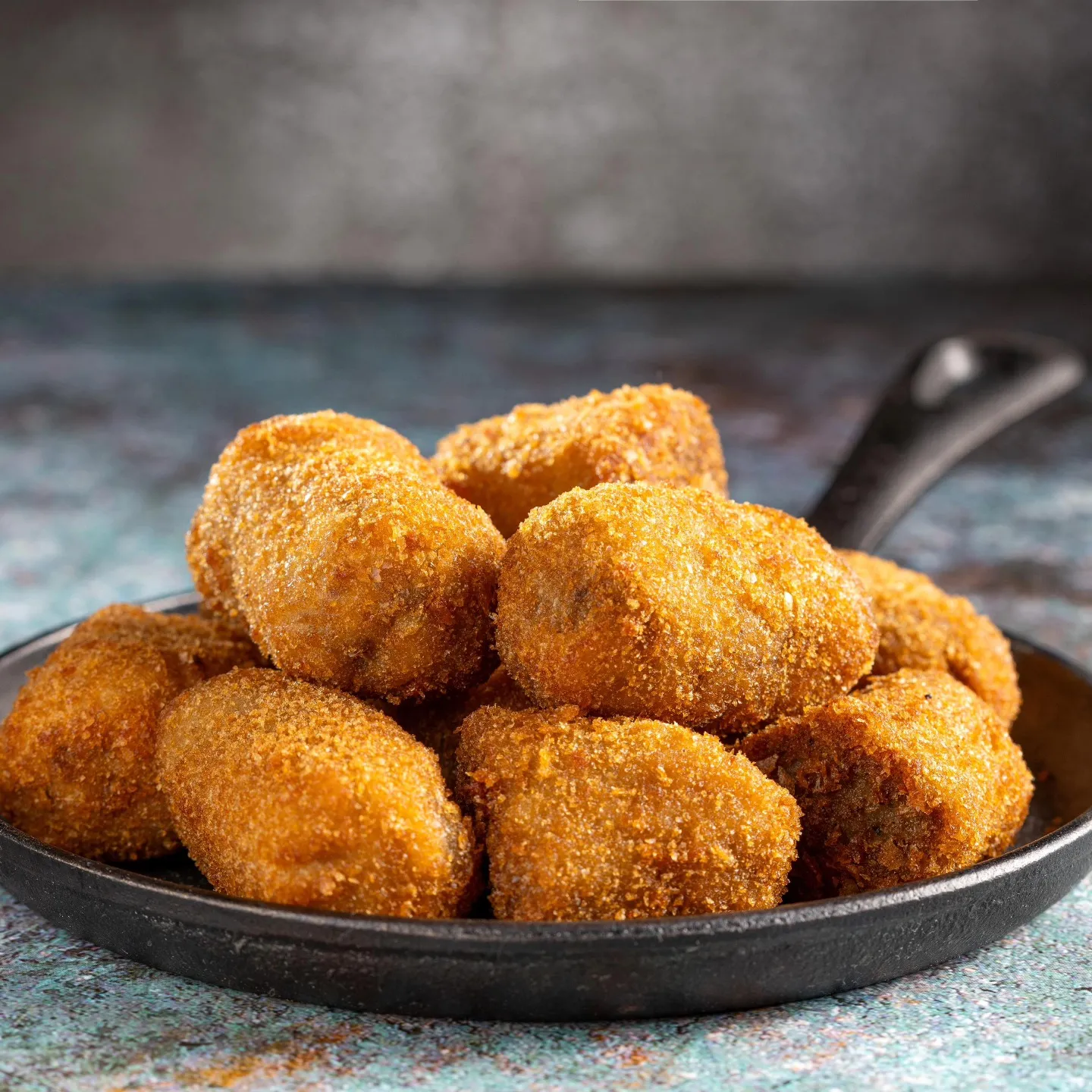 Croquetas caseras