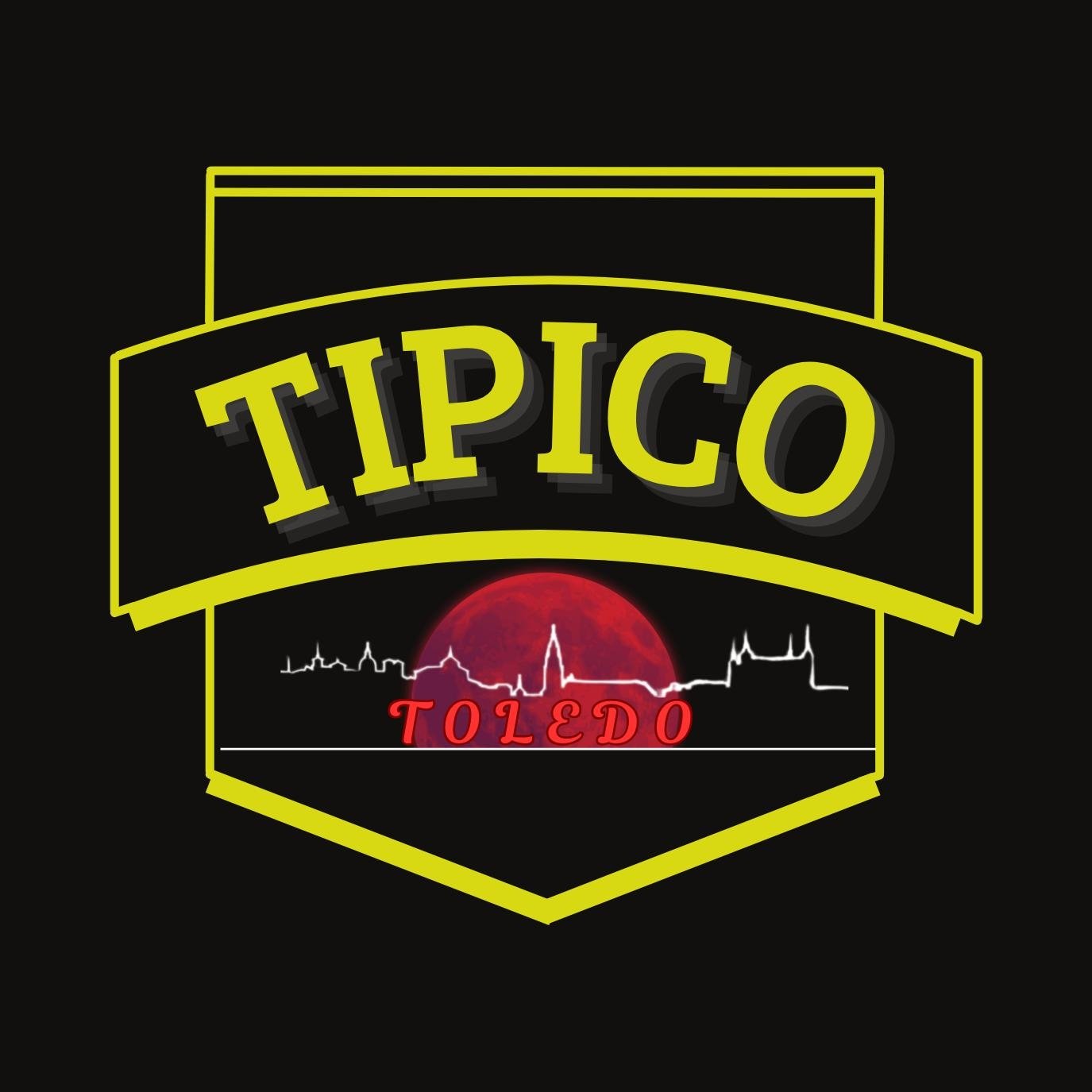 Logo Típico Toledo
